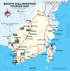 Kalimantan south